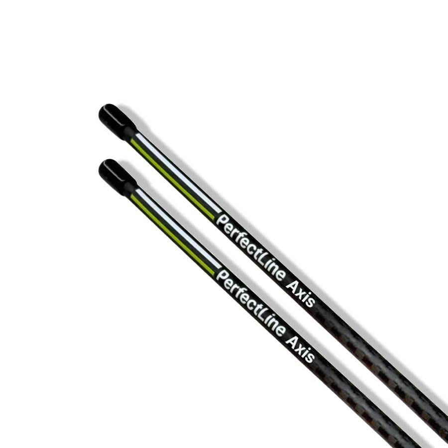 Axis 6 mm — Carbon Alignment Stick (2 ea)