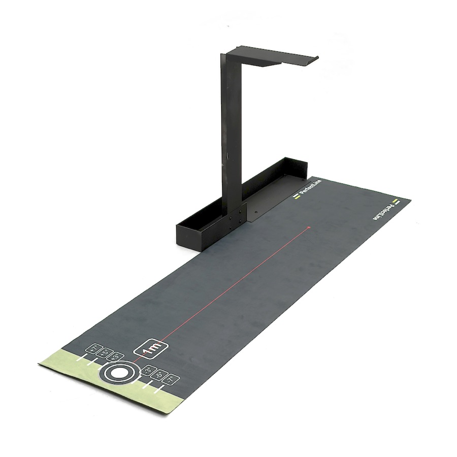 PerfectLine Lite + Putting Mat (1.5 m)